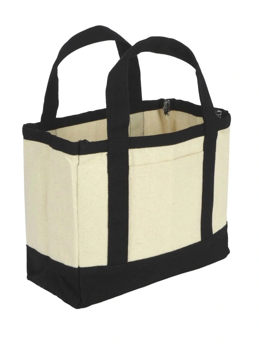 Makers Market Canvas Pokémon Mini Tote in Black and Cream